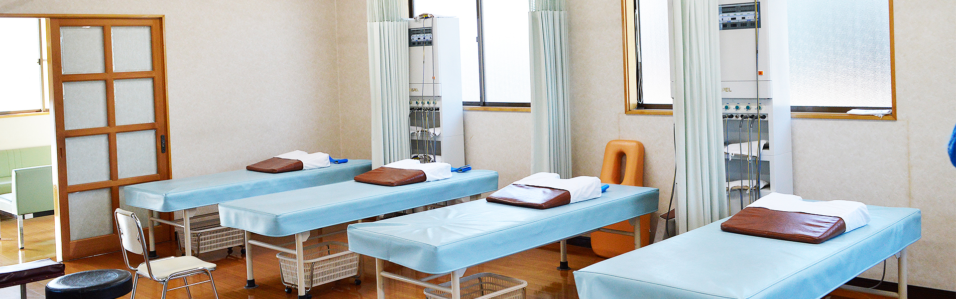 茨城県古河市の田島鍼灸接骨院は交通事故による怪我の治療からスポーツによる怪我、日常の体の痛みまでお任せいただけます。